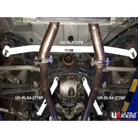 Rozpórka tylna dolna (Rear Lower Strutbar) Ultra Racing Infiniti Q50 (V37) 16-19