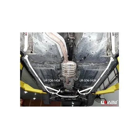 Rozpórka boczna (Side Bars) 1428 Ultra Racing for Subaru Legacy B4 03-09 2.0