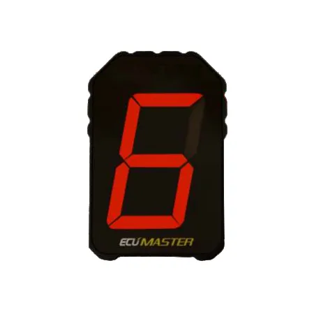 Cyfrowy wskaźnik biegów Ecumaster