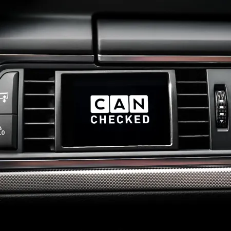 CANchecked Wyświetlacz MFD28 Gen2 VW Bora 1J2 98-05 Golf MK4 R32 02-05