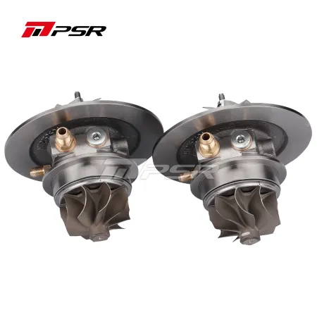 Supercore Pulsar PSR 6862G 1050HP Reverse Rotation Łożyska kulkowe