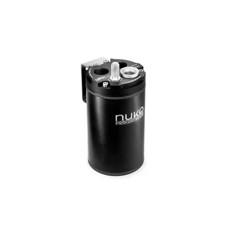 Uniwersalny Oil Catch Tank Performance Nuke Performance o pojemności 0.75litra