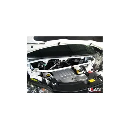 Rozpórka przednia (Front Upper Strut Bar)(1021) Ultra Racing Toyota Alphard/Vellfre (AH20) 3.5 2WD/4WD 08-15