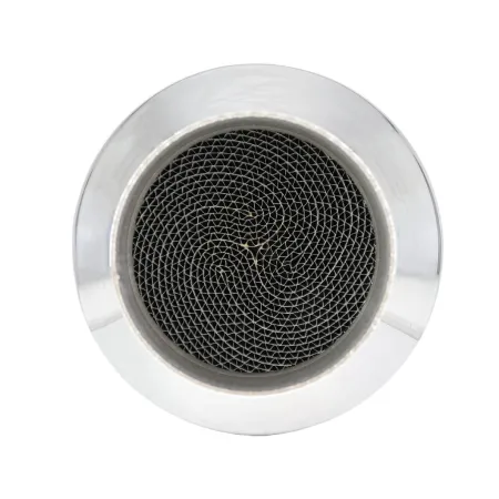 Uniwersalny Katalizator JRspec Euro 2 Do Silników 0.6 - 2.4L 57mm / 102mm Wlot / Wylot