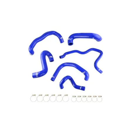 Zestaw Przewodów Silikonowych do Układu Chłodzenia FMIC.EU BMW 85-87 320i 323i 325i M20B20 M20B23 M20B25