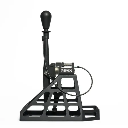 Revin Short Shifter for Mitsubishi Lancer EVO 4 / 5 / 6 / 7 / 8 / 9 - 5 Speed Black