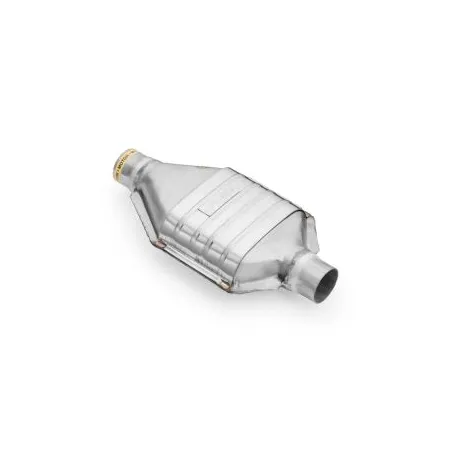 Katalizator uniwersalny metalowy 1.5-2.5 benzyna Euro 2 Przepustowość cpsi 400 Średnica rury dolotowej 45 mm