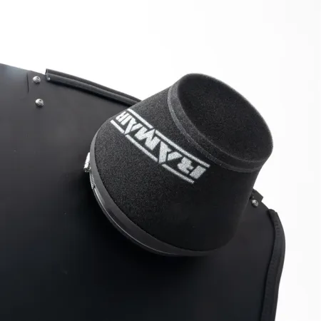 Dedykowany układ dolotowy Ramair JSK-257-80-BK Volkswagen VW Transporter Caravelle T5 T6 2.0 TDI BiTDI