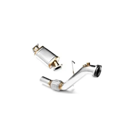 Downpipe BMW E60 E61 525d, 530d M57N 2002-2007