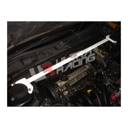 Rozpórka przednia (Front Upper Strut Bar)Ultra Racing Peugeot 406
