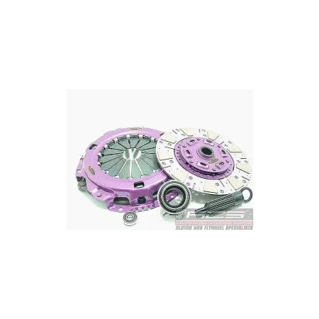 Zestaw sprzęgła Heavy Duty Xtreme Clutch Ceramic Toyota LAND CRUISER 2.4 TD Bundera (LJ70_, LJ73_) 63KW (1986-1991)