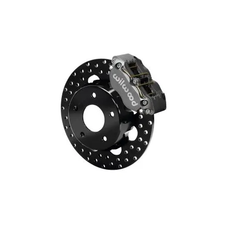 Wilwood 140-10786-D Zestaw Hamulców Przednich Dynapro Radial Front Drag Wiercony Chevrolet Camaro Pontiac Firebird 1993-2002