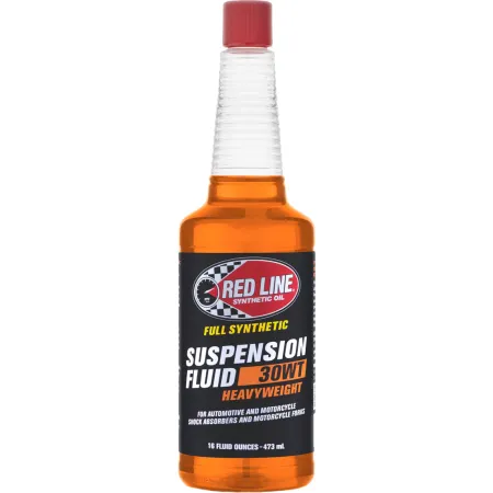 Płyn do Zawieszenia Heavyweight 30WT Red Line 0.473L RD-91142