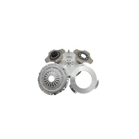 Sprzęgło dwutarczowe do 1000 Nm 8 śrub Stage 2 FTWL BMW N54B30