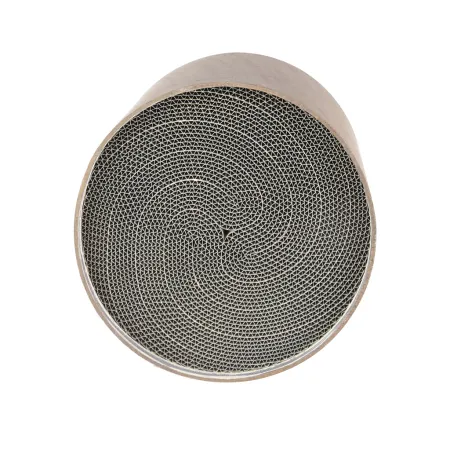 Wkład Katalizatora Benzyna / LPG Sportowy JRspec Długość 100mm Euro 5 500 CPSI Średnica 90mm