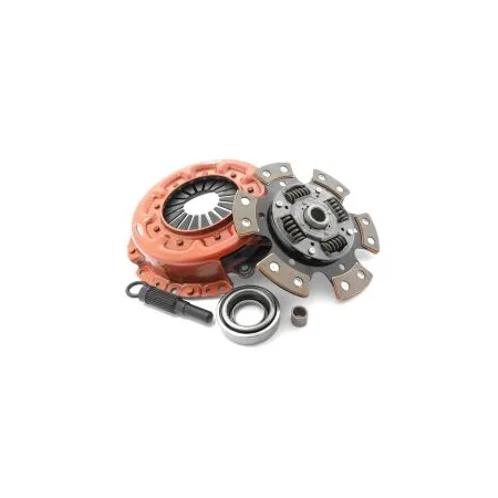 Zestaw sprzęgła Xtreme Clutch Ceramic Nissan PATROL GR 2.8 TD 4x4 85KW (1994-1997)