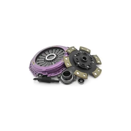Zestaw sprzęgła Xtreme Clutch Heavy Duty Ceramic Subaru WRX 2,5 WRX STi 2.5 AWD 221KW (2014-on)