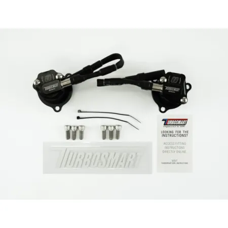 Blow off BOV Turbosmart TS-0223-1255 Kompact EM PlumBack- VR29 (Merc C63)