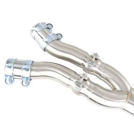 Downpipe Midpipe FMIC.Pro BMW G80 M3 G82 M4 S58 2021-