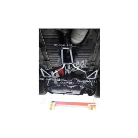 Rozpórka tylna (Rear Brace)s 481P Ultra Racing Nissan Skyline R32 GTR