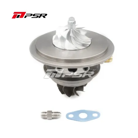 Supercore Pulsar PSR 4849G 550HP Forward Rotation