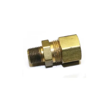 1/8 NPT Male x 3/8 Compression Straight Nitrous Express NX 16138