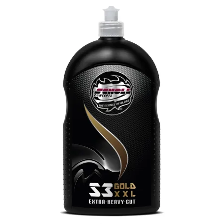 SCHOLL CONCEPTS S3 Gold XXL Rubbing Compound 1kg