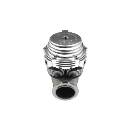 Zawór Wastegate Tial MVS-A 38mm Srebrny, Wszystkie sprężynki
