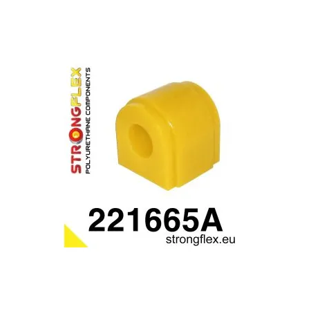 221665A: Tuleja stabilizatora przedniego SPORT Audi A3