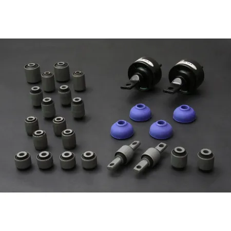 Hardrace Complete Bushing Kit For Honda Civic