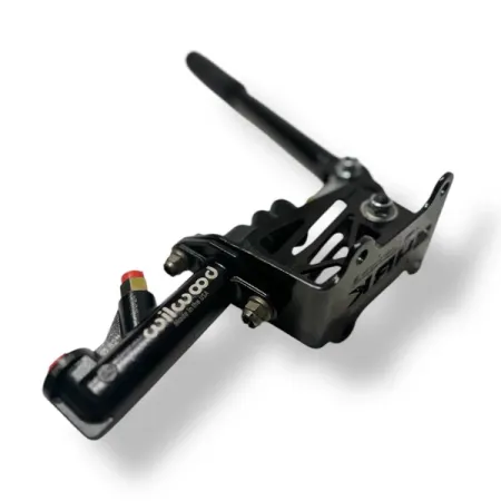 Hydrauliczny hamulec ręczny S4-HB-1-BL