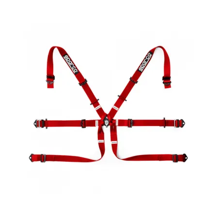 Sparco Harness 6-Points 2