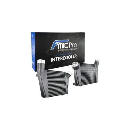 Zestaw intercoolera z orurowaniem FMIC.Pro Porsche Panamera 971.1 971.2 2009–2020