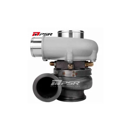 Turbosprężarka Pulsar PSR 5455G Forward Rotation Dual Ball Bearing T15R Mod 0.70A/R Dual V-Band 1.01A/R