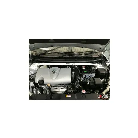 Rozpórka przednia (Front Upper Strut Bar)(3749) Ultra Racing Toyota Vios 1.5 2WD 16+