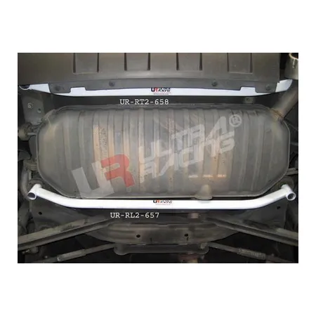 Rozpórka tylna dolna (Rear Lower Tiebar) Ultra Racing Hyundai Tucson 05-09