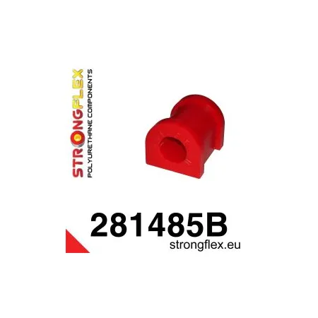 281485B: Tuleja stabilizatora tylnego Nissan Patrol Y60