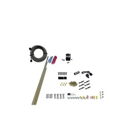 6-Cyl Dry Direct Port Nitrous System without Bottle Nitrous Express NX 93066-00