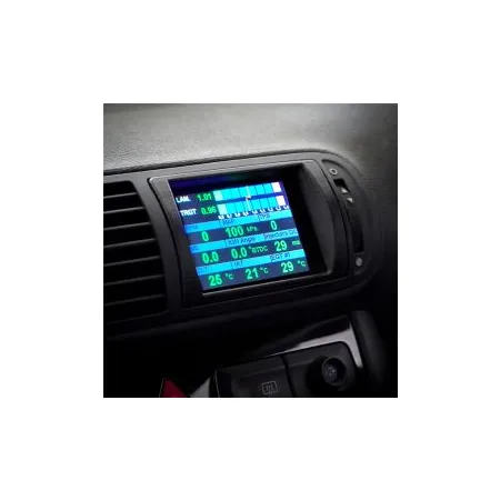 CANchecked Wyświetlacz MFD32 Gen2 Audi A3 S3 8L FL RHD 2000-2003