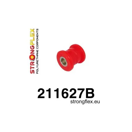 211627B: Tuleja wahacza tylnego wzdłużnego - przednia 34mm Toyota Soarer