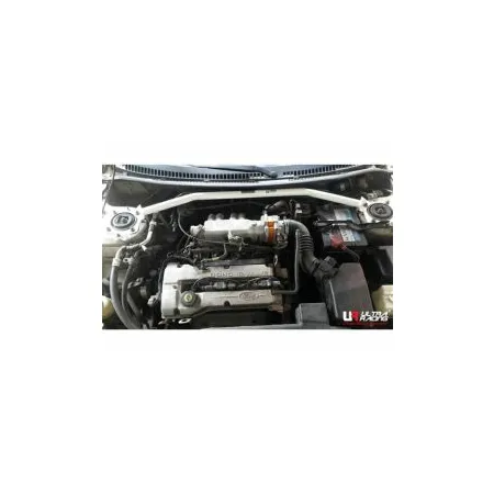 Rozpórka przednia (Front Upper Strut Bar)(2893) Ultra Racing Ford Tierra (KJ) 1.6 2WD 94-98/Mazda Protege 1.6 98-03