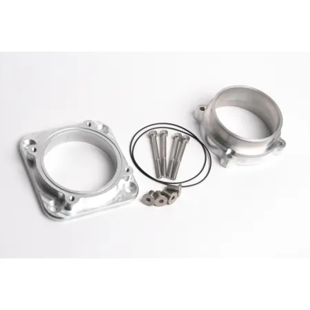Adapter Przepustnicy V2 83mm MZR Garage dla Audi 4.2 V8 Tuningowanego Kolektora Dolotowego