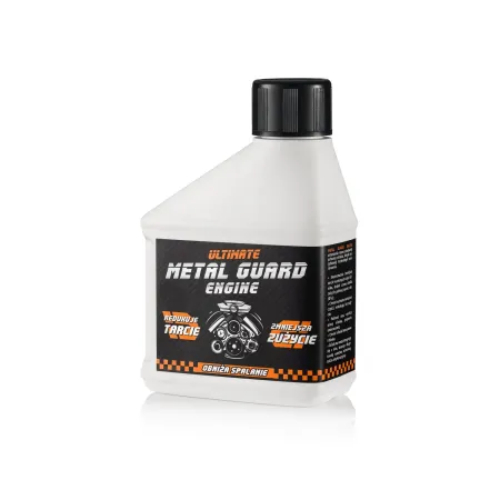 Dodatek Do Oleju Metal Guard Engine Zmniejsza Tarcie i Chroni Silnik 300ml