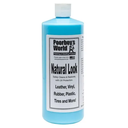 POORBOY'S WORLD Natural Look 946ml