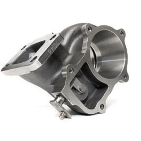 Muszla wydechowa GT35 T3 z wbudowanym Wastegate T3 .63