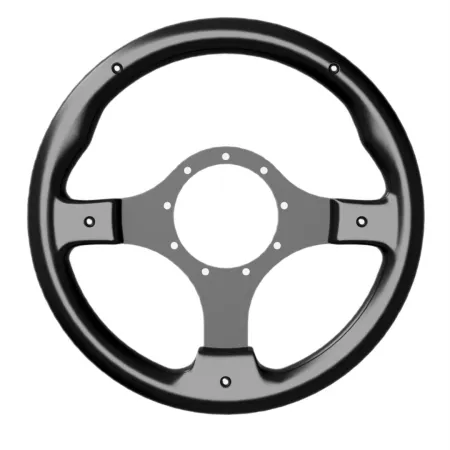 Kierownica 340mm Ford Mustang GT500 3DP Racelab 1968-1973