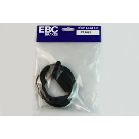 EFA067 Czujnik zużycia klocków hamulcowych EBC Brakes BMW M3 E46 BMW M3 E46 M3 E46 CSL