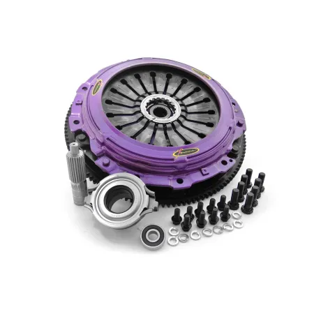 Zestaw sprzęgła Xtreme Clutch Ceramic Twin Plate Subaru WRX 2,5 WRX STi 2.5 AWD 221KW (2014-on)
