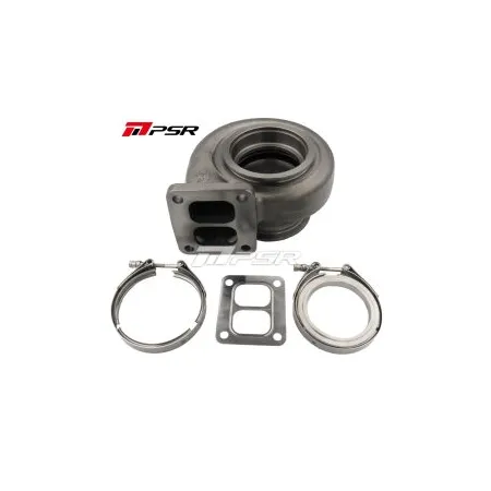 Pulsar PSR 70G Muszla wydechowa T4 Twin Scroll Inlet V-Band Outlet ( fits 4" OD Tubing ) 1.06 A/R 6270G / 7170G Turbos