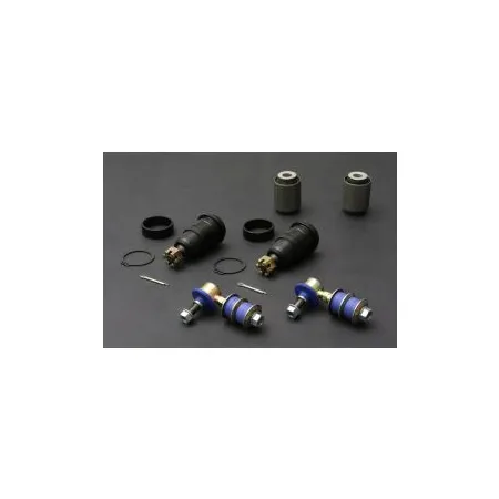 Hardrace Mitsubishi 3000gt Awd Rear Lower Arm Repair Kit Mitsubishi 3000GT GTO